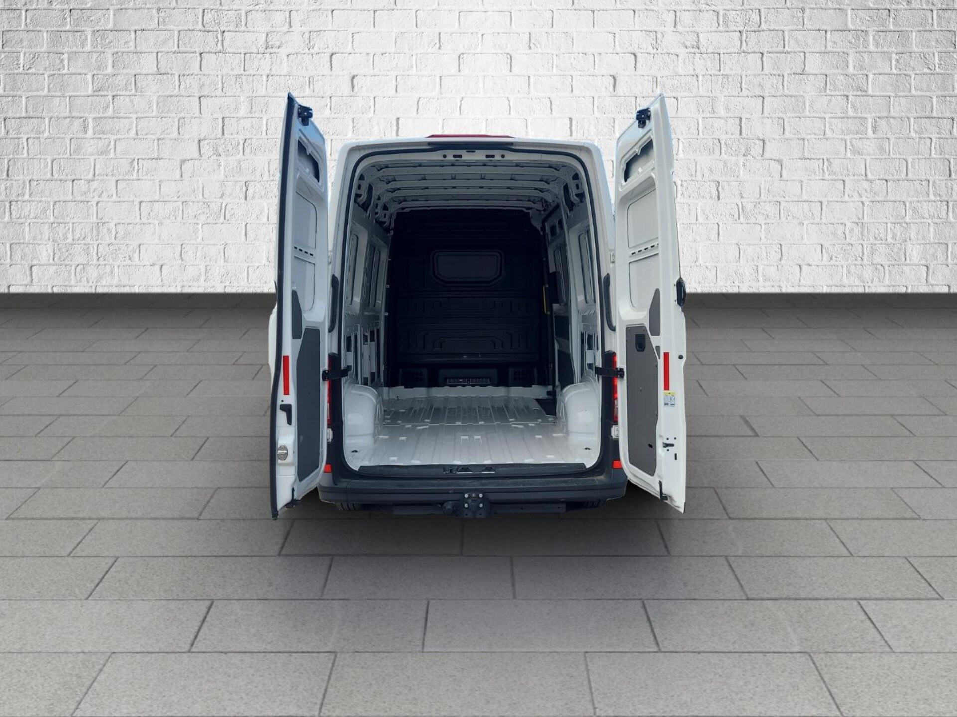 Volkswagen Crafter Kasten mittlerer Radstand