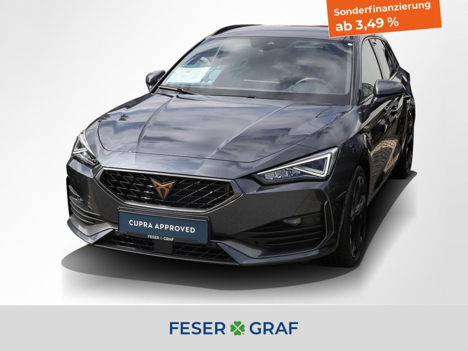 CUPRA Leon Sportstourer