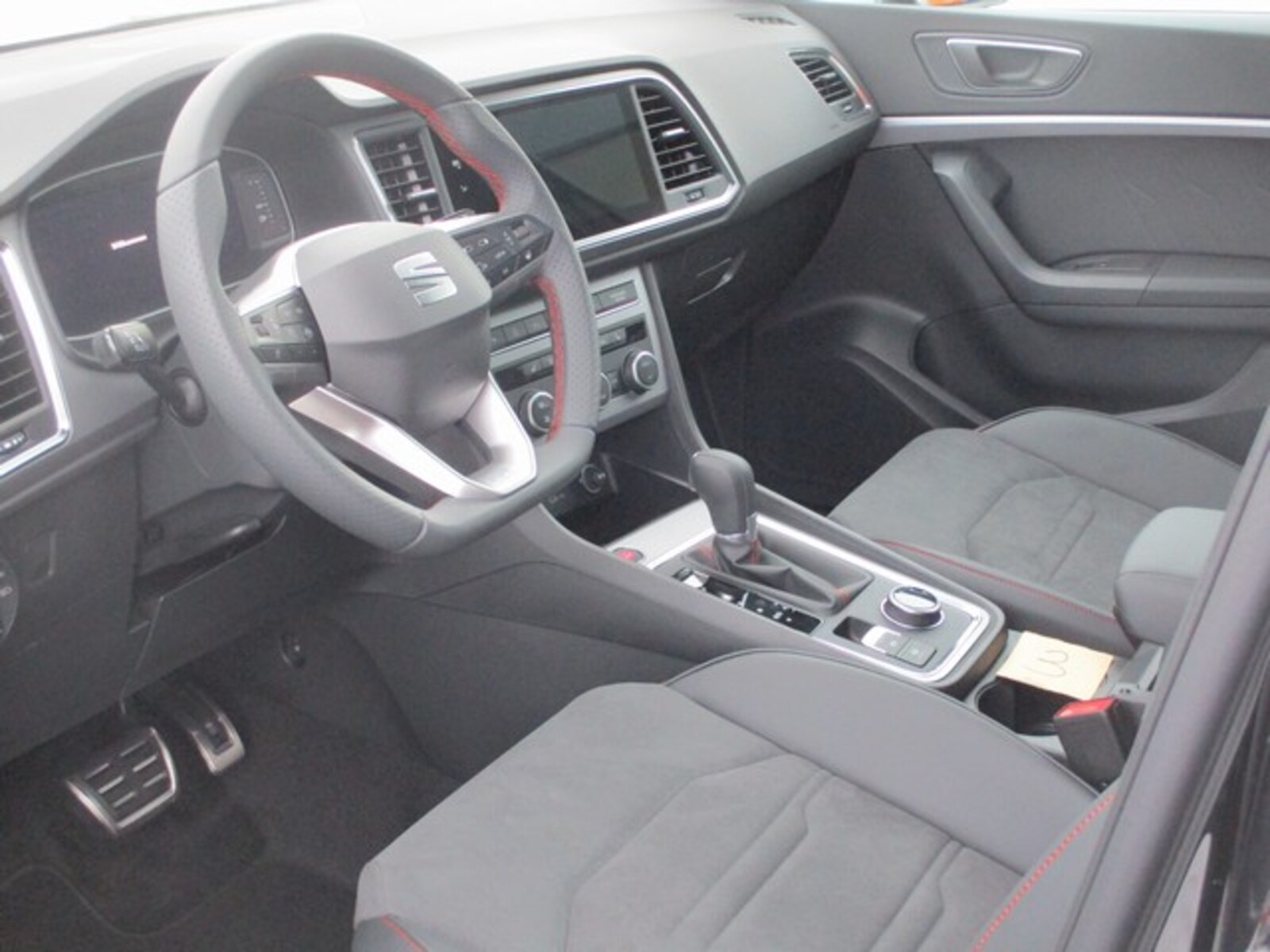 SEAT Ateca – Bild 11