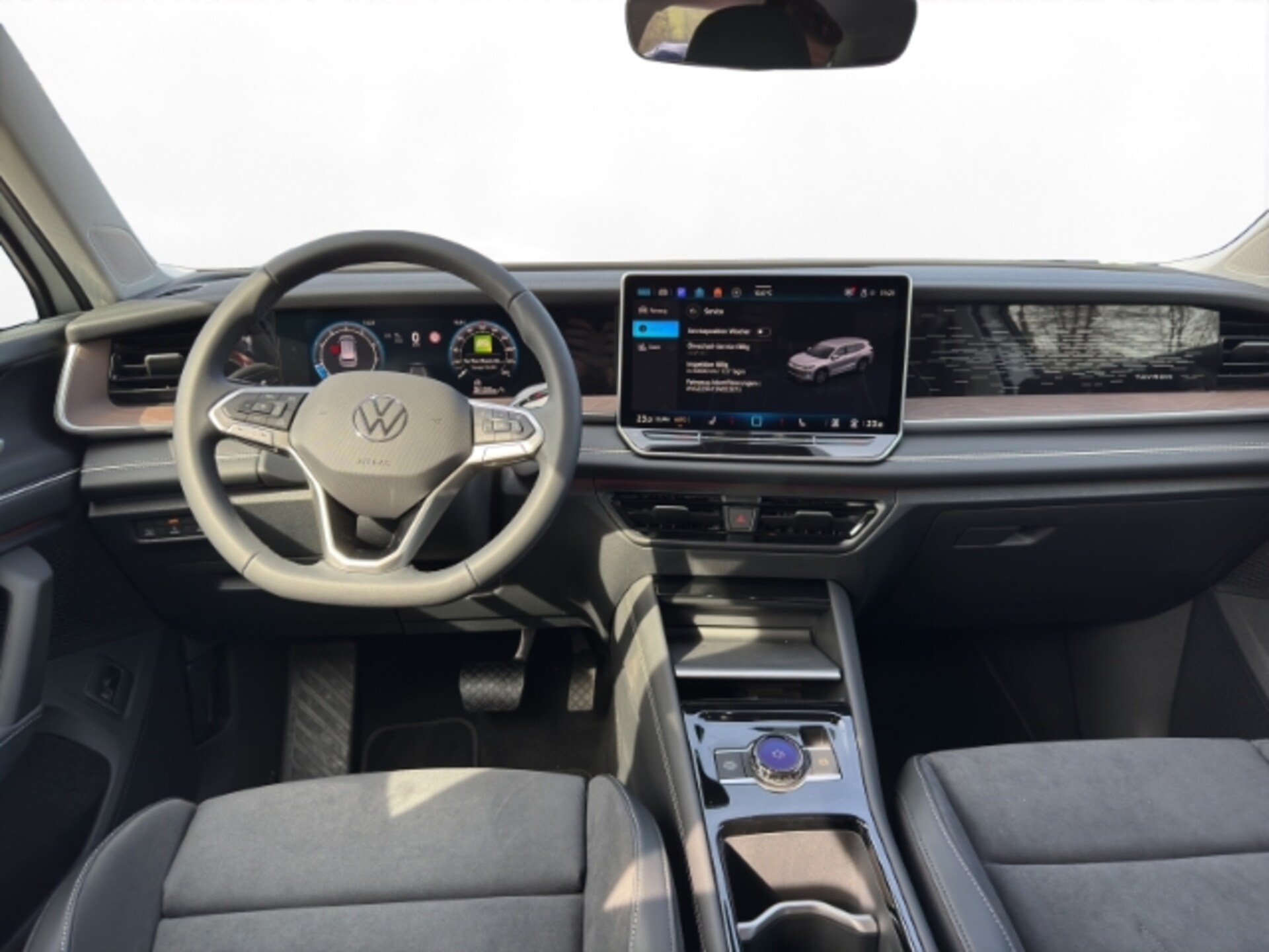 Volkswagen Tayron Elegance