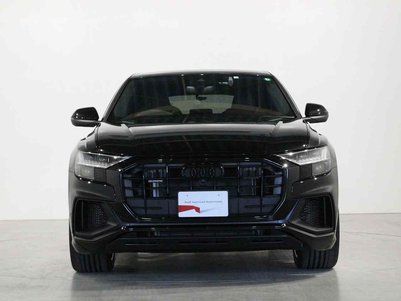 Image about Audi Q8 55 TFSI quattro S line 250(340) kW(PS) tiptronic