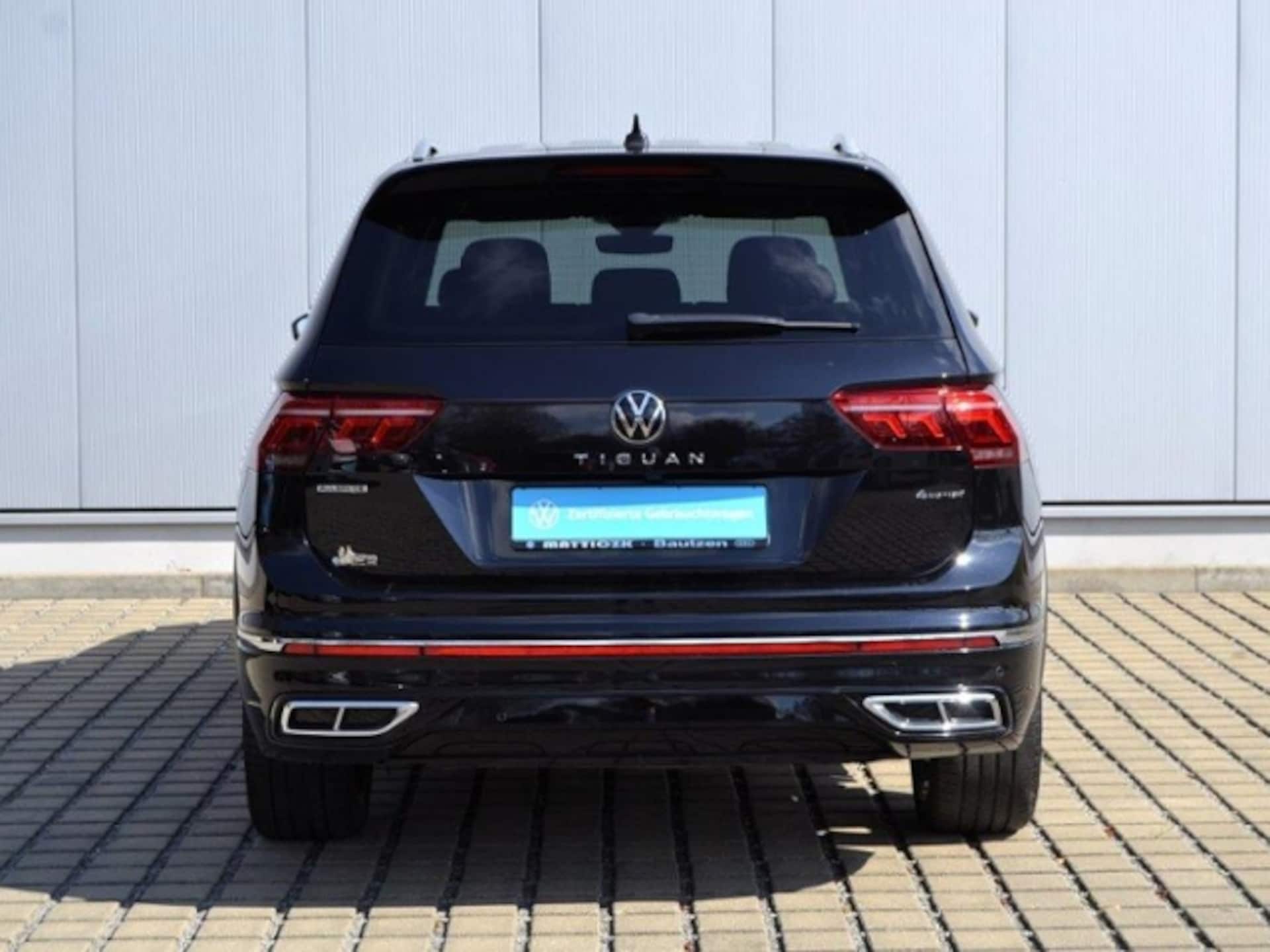 Volkswagen Tiguan Allspace R-Line