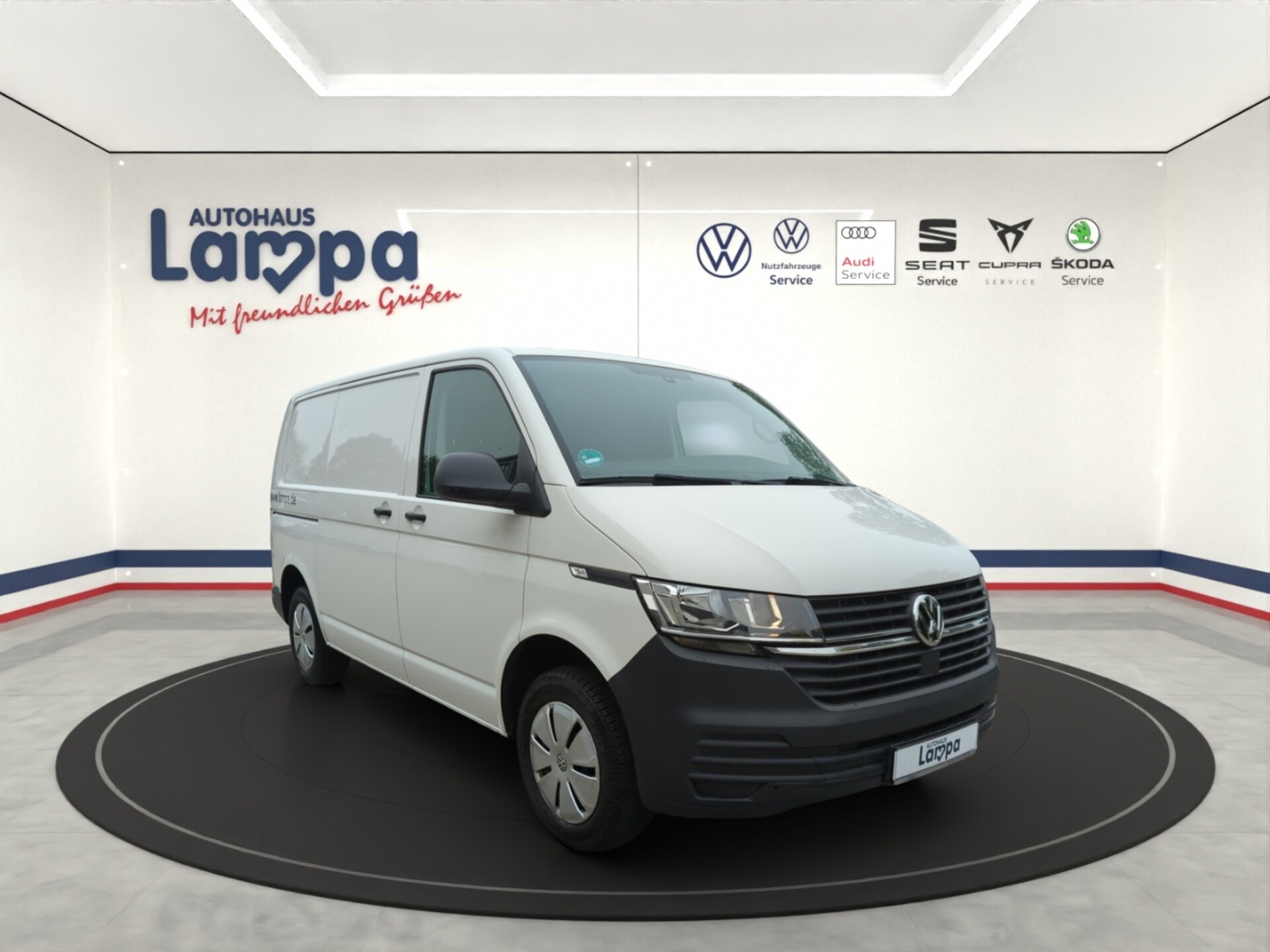 Volkswagen T6.1 Transporter Kasten kurzer Radstand EcoProfi