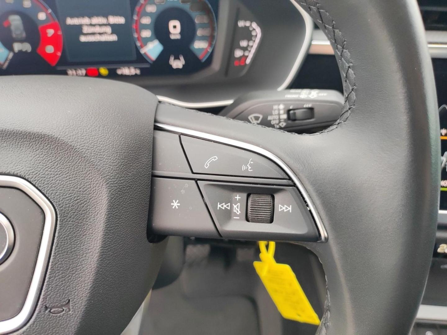 Image about Audi Q3 advanced 35 TFSI S tronic