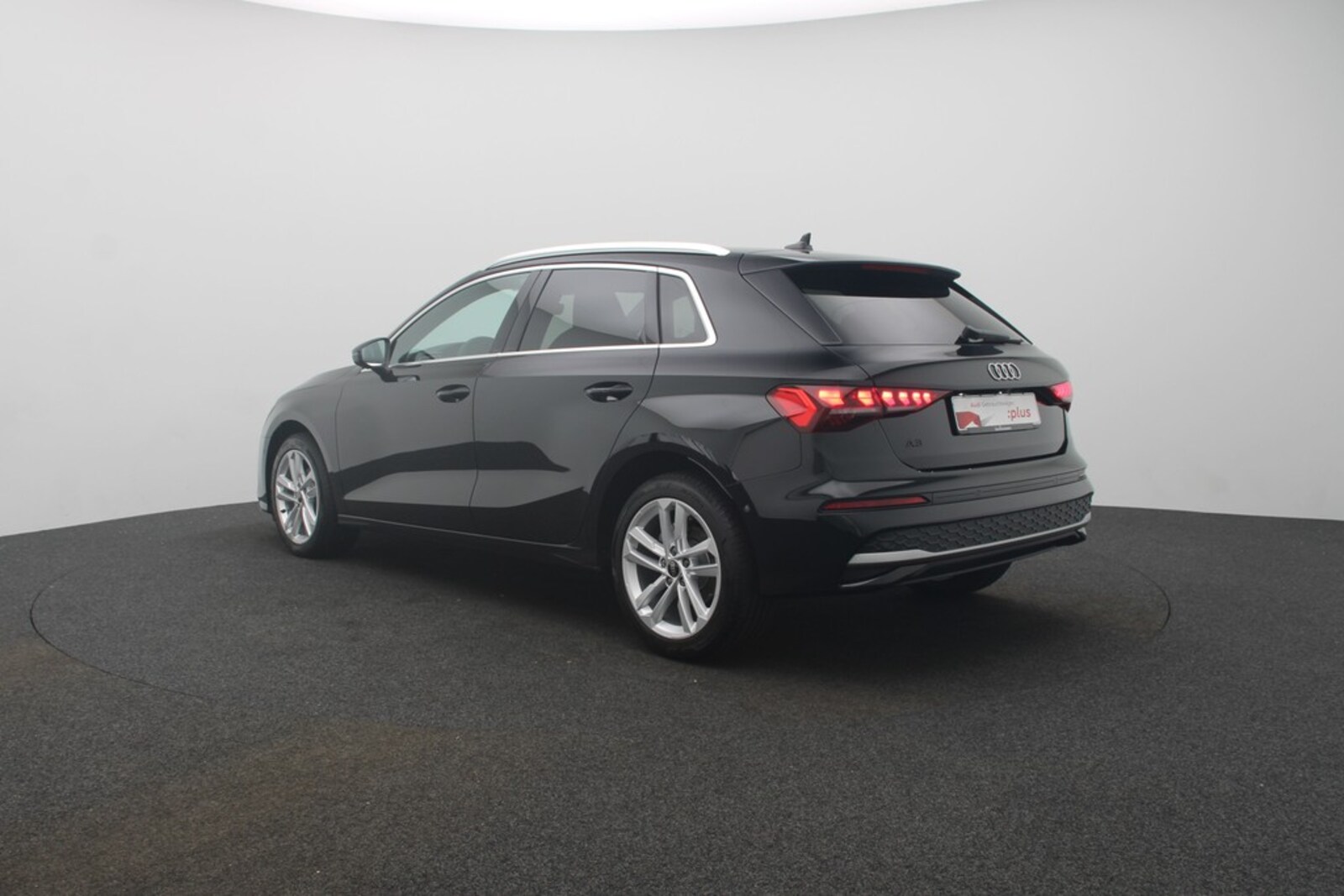 Audi A3 Sportback – Bild 3