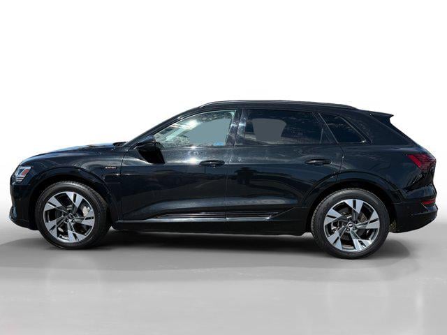 Used 2021 Audi e-tron Premium with VIN WA1AAAGE6MB019018 for sale in Modesto, CA