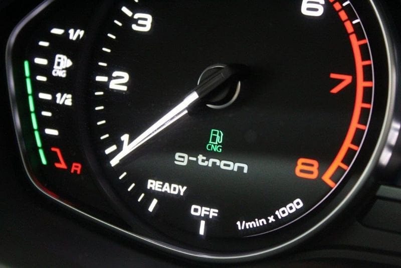 Image about Audi A4 Avant g-tron Business Advanced 40 g-tron 125 kW (170 PS) S tronic