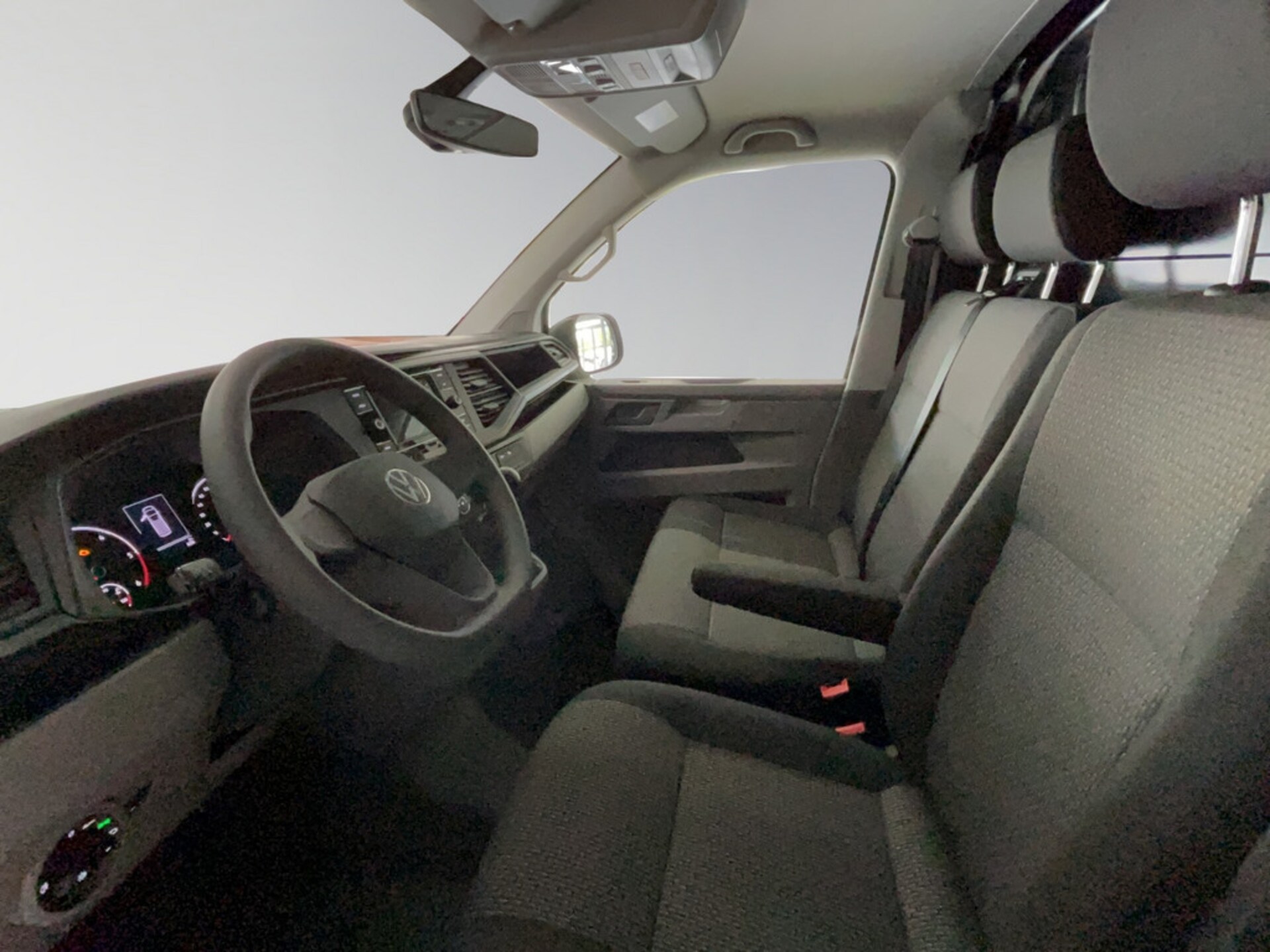 Volkswagen T6.1 Transporter Kasten kurzer Radstand