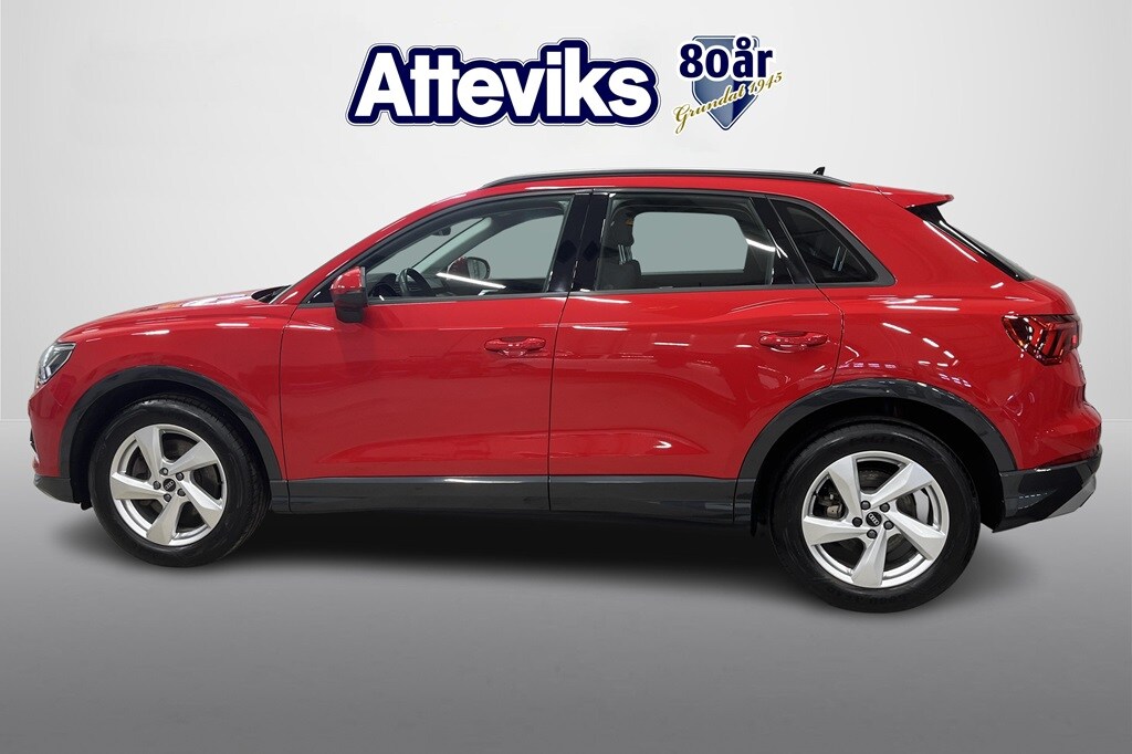 Image about Audi Q3 Q3 40 TFSI quattro Proline advanced 190 hk S tronic