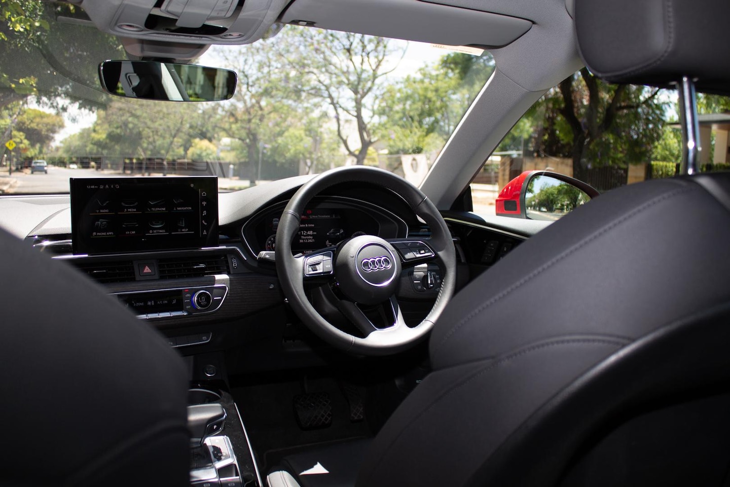 Image about Audi A5 Sportback S line 40 TFSI S tronic