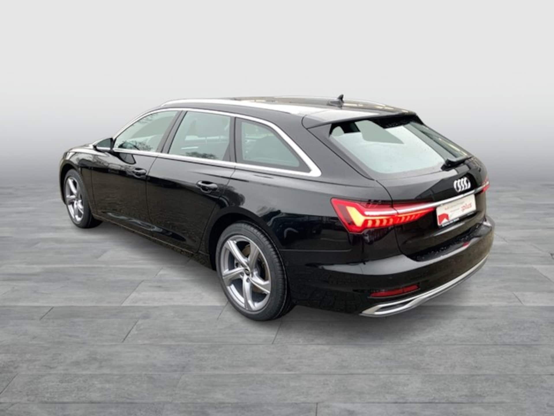 Audi A6 Avant Sport