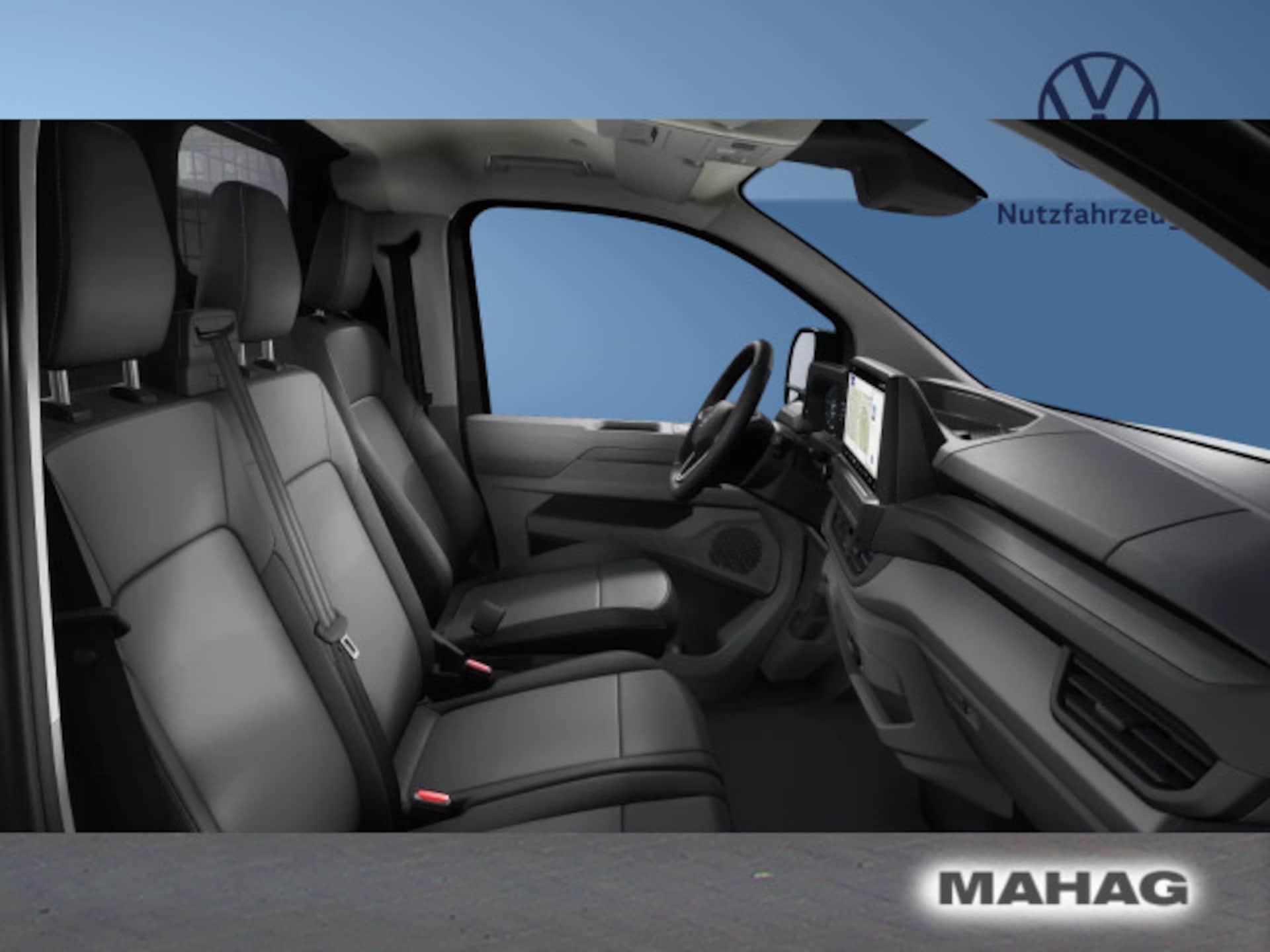 Volkswagen Transporter Kasten kurzer Radstand