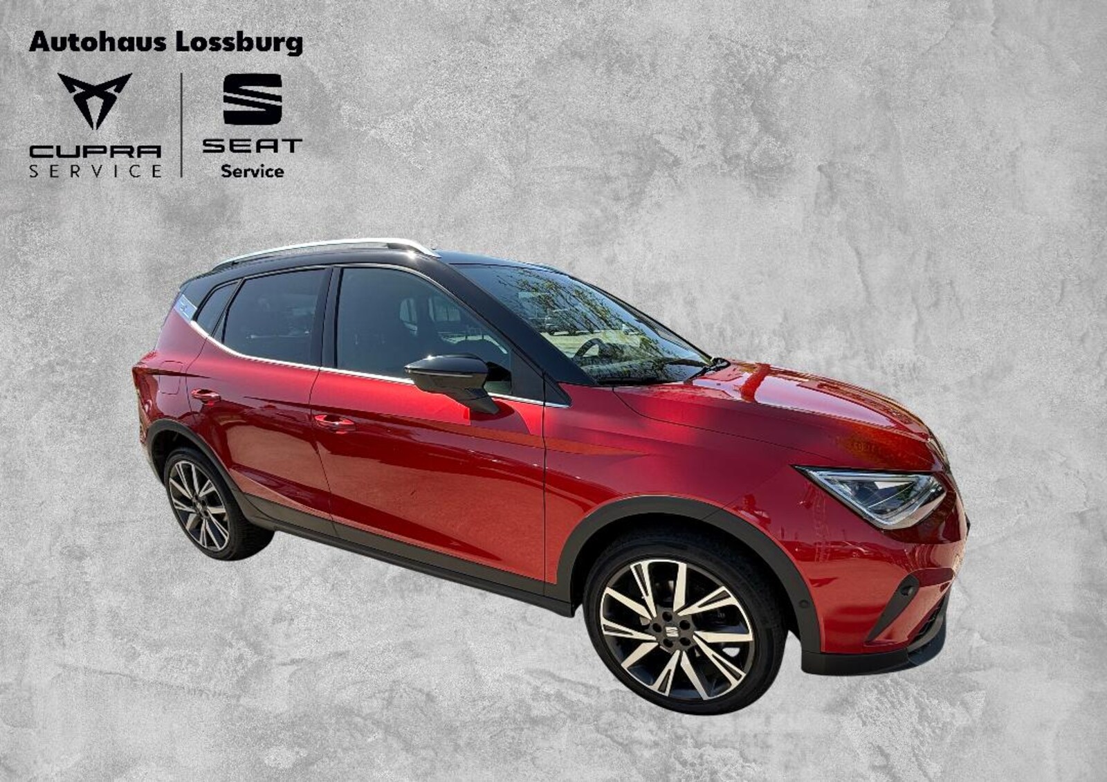 SEAT Arona – Bild 6