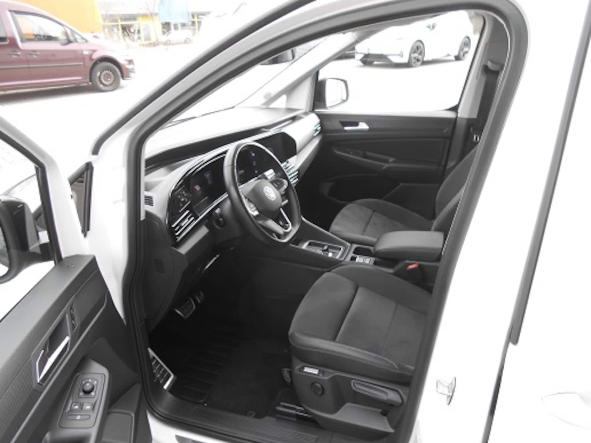 Volkswagen Caddy Maxi Style