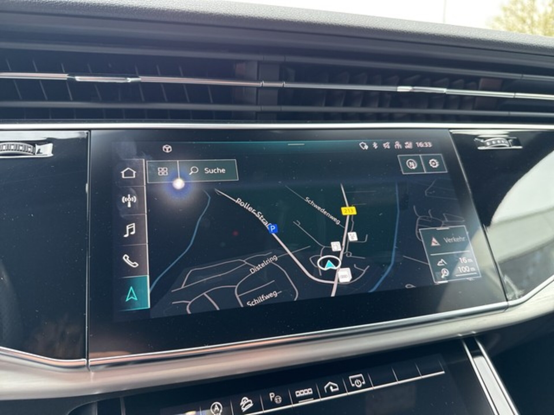 Audi Q8 SUV