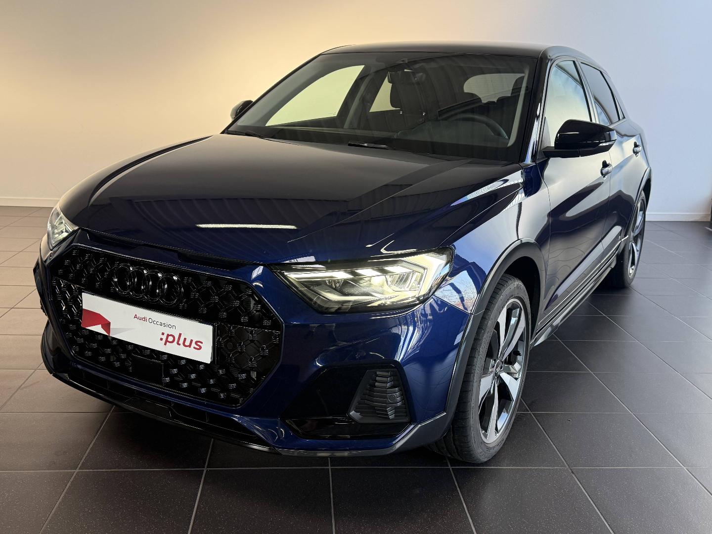 Image about Audi A1 allstreet Avus 35 TFSI 110 kW (150 ch) S tronic