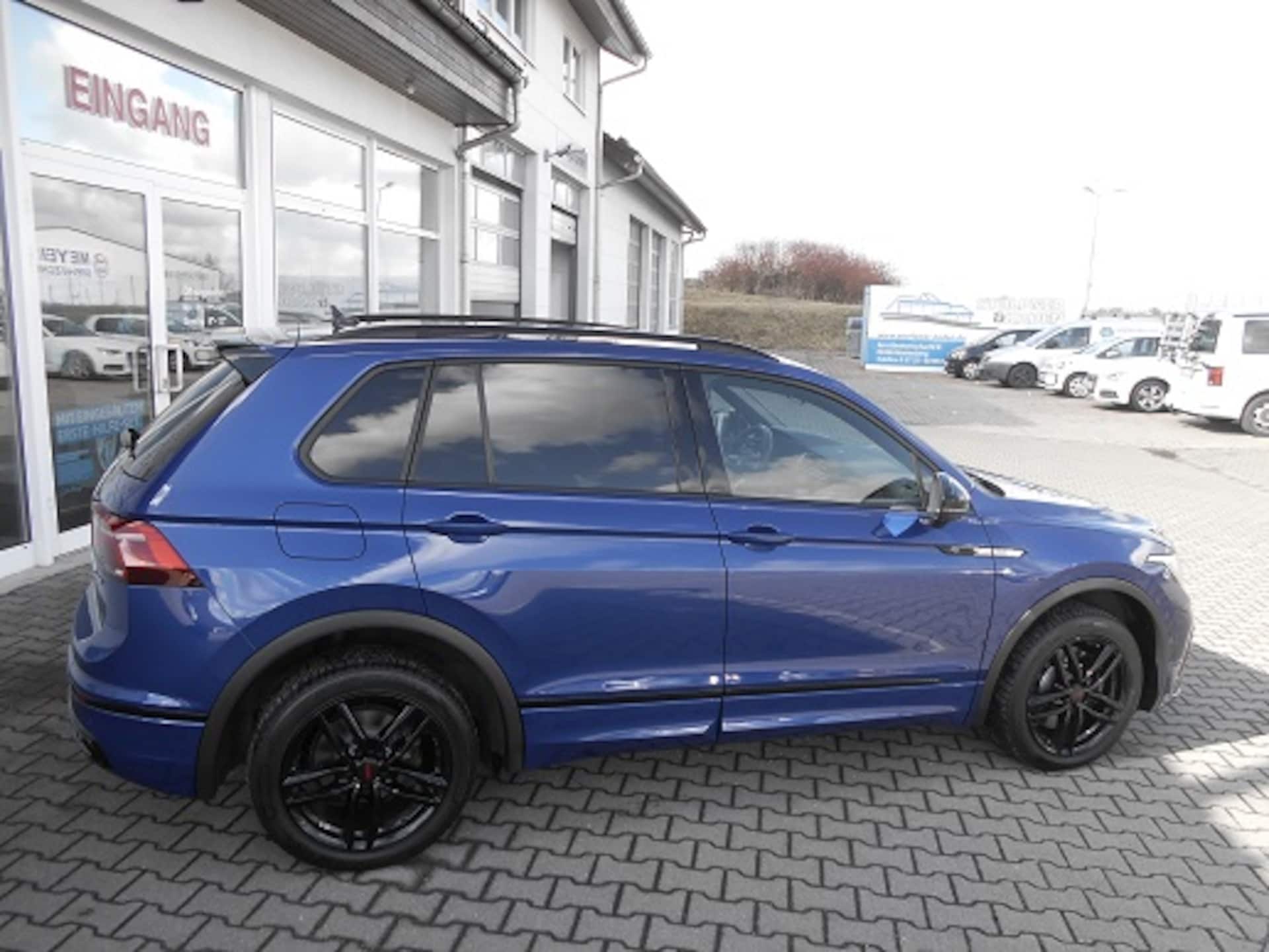 Volkswagen Tiguan R-Line