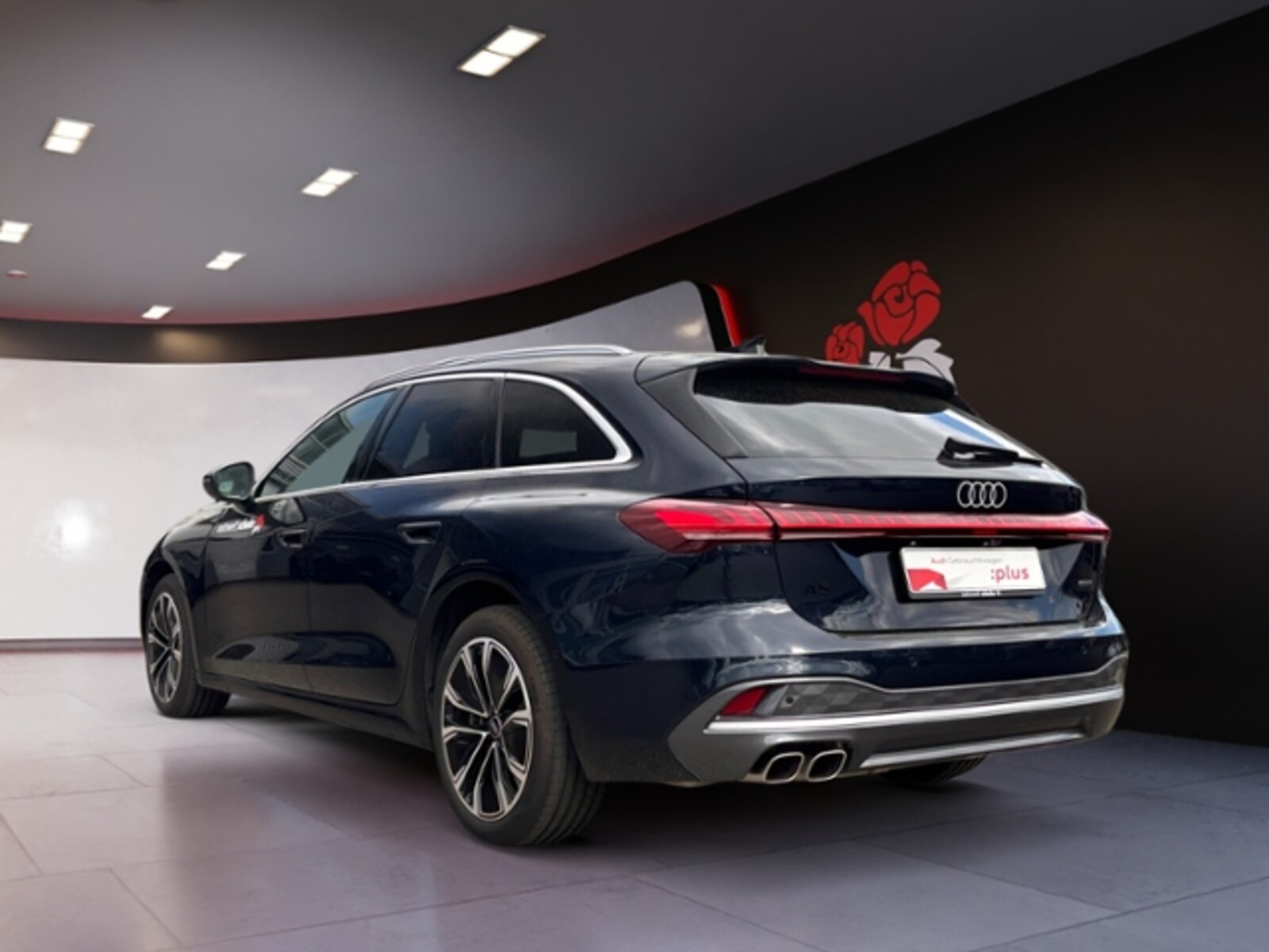 Audi A5 Avant – Bild 4