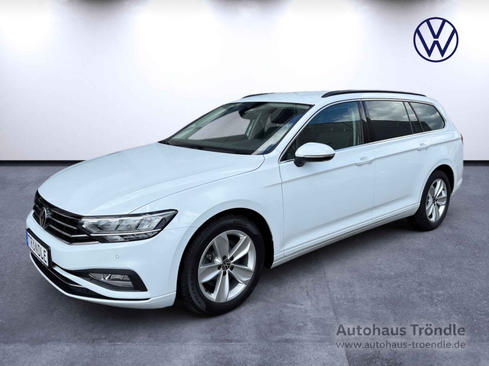 Volkswagen Passat Variant Business