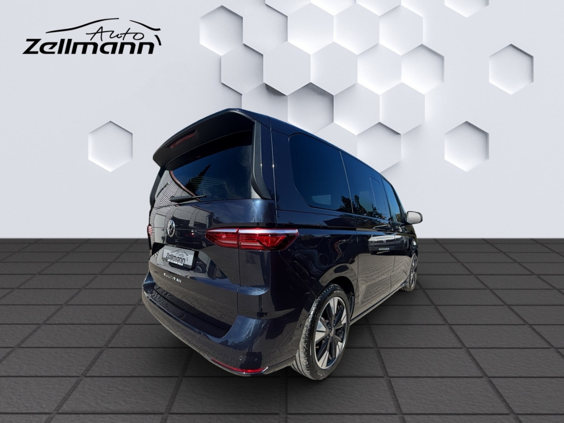 Volkswagen Multivan Life