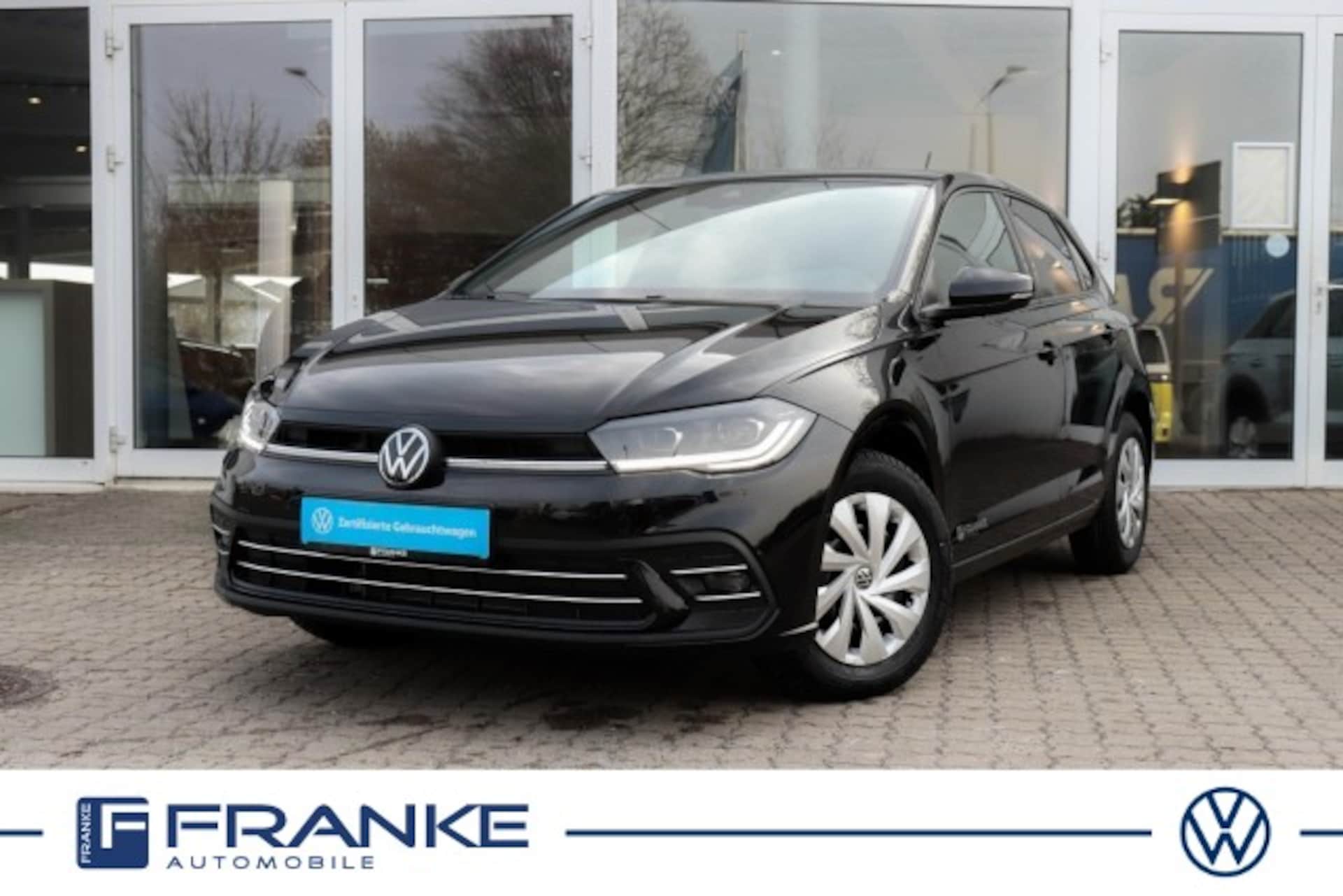 Volkswagen Polo Style