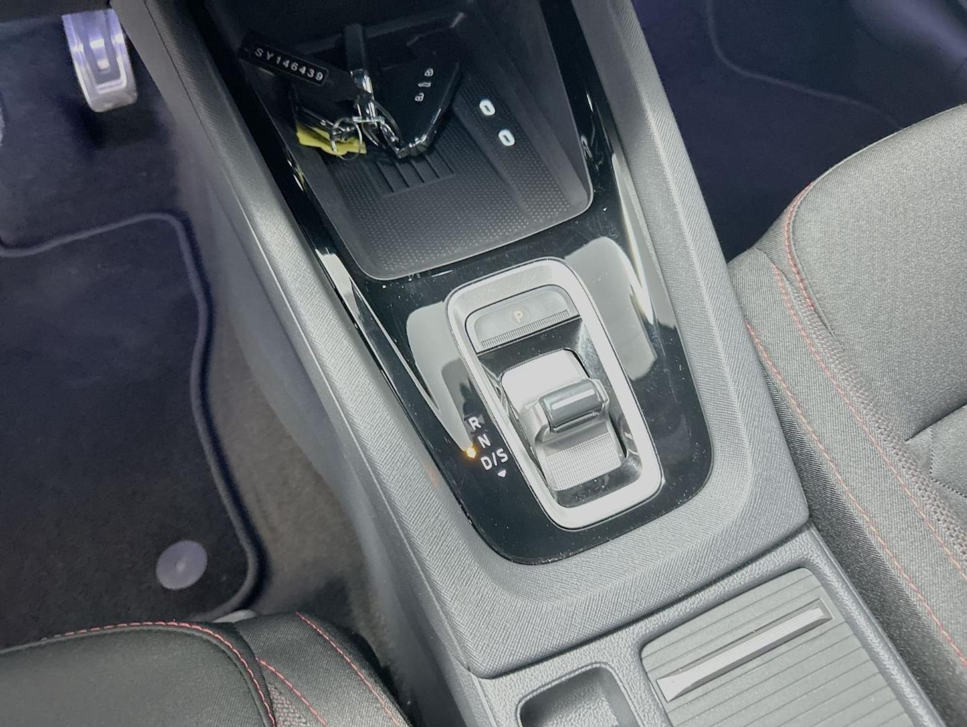 Skoda Octavia Combi RS