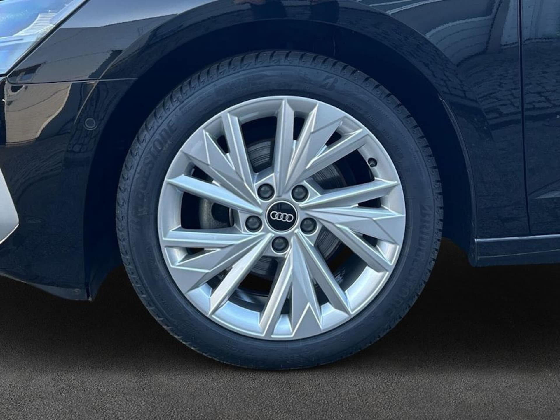 Audi A3 Sportback Advanced