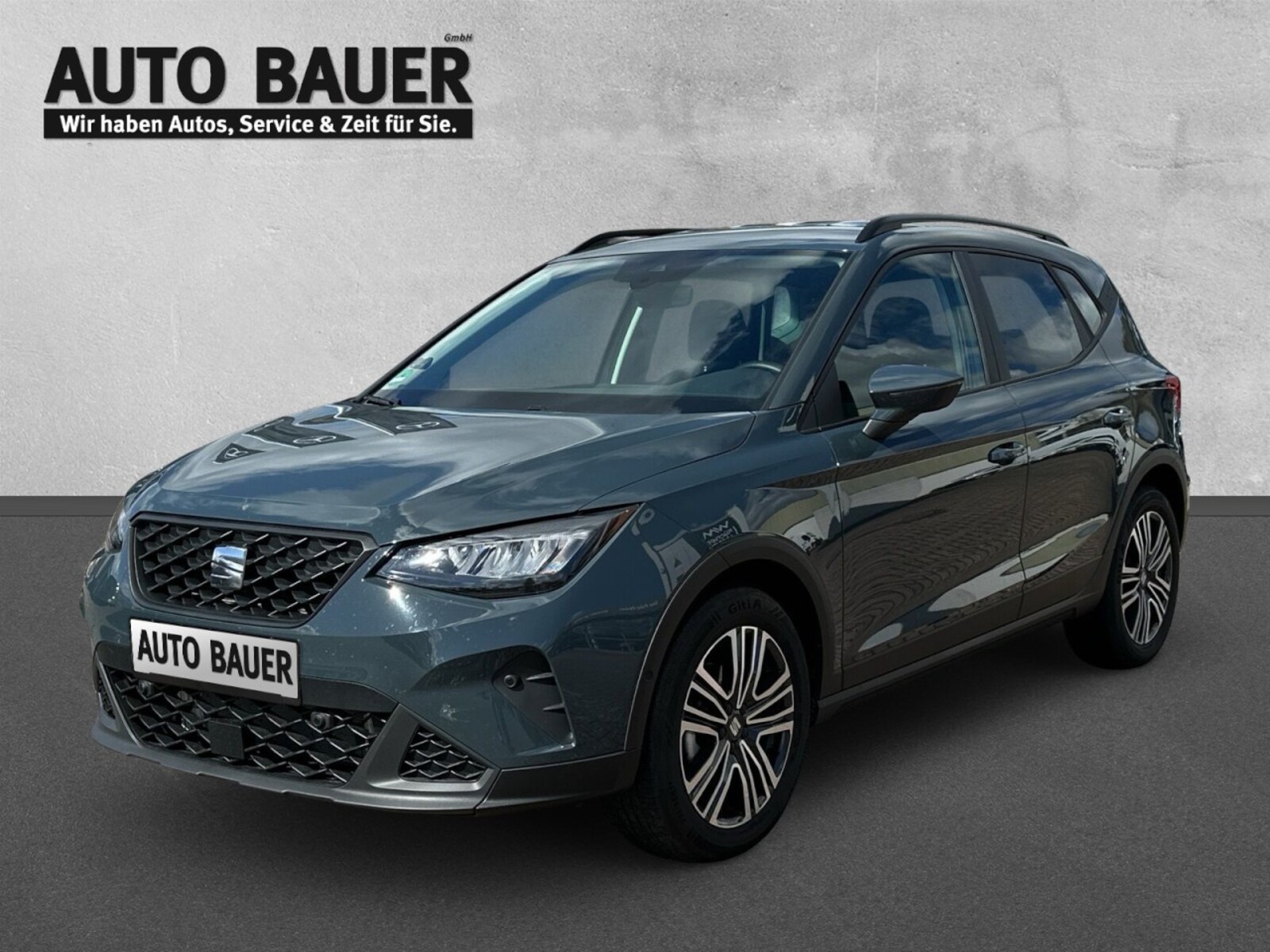 SEAT Arona – Bild 3