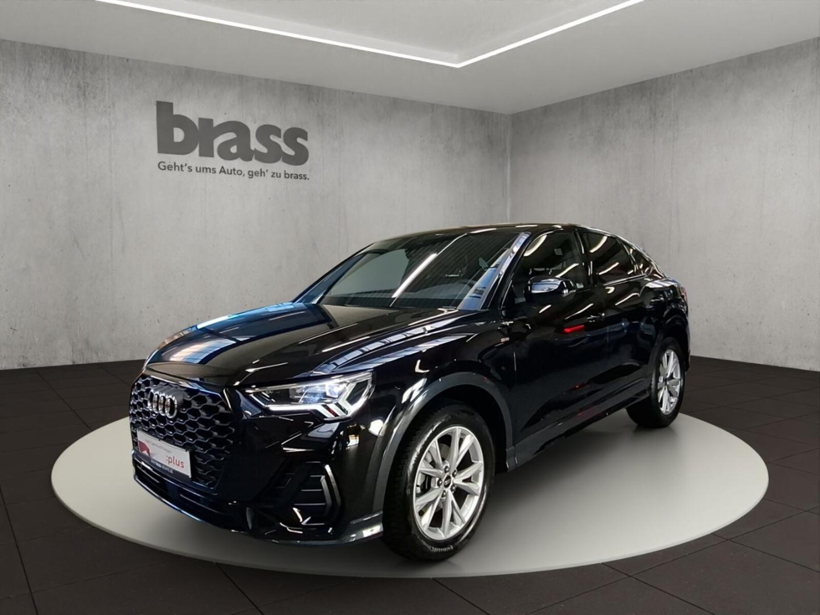 Audi Q3 Sportback – Bild 2