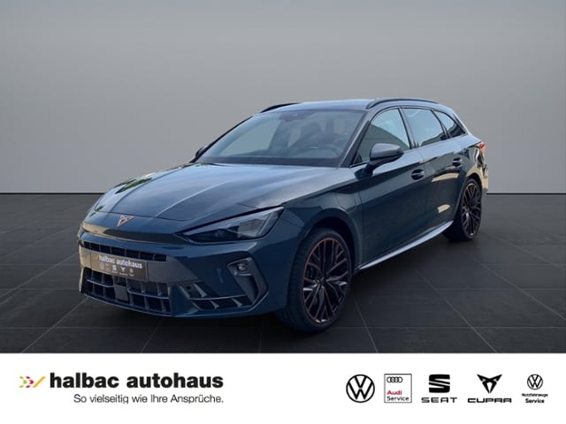 CUPRA Leon Sportstourer ST 1.5 e-HYBRID 200kW DSG +MATRIX+NAVI+AHK+SENNHEIS+PDC+SHZ (HBSCU222)