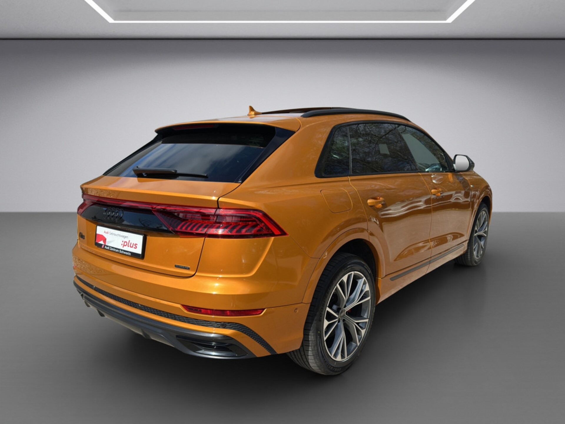 Audi Q8 SUV