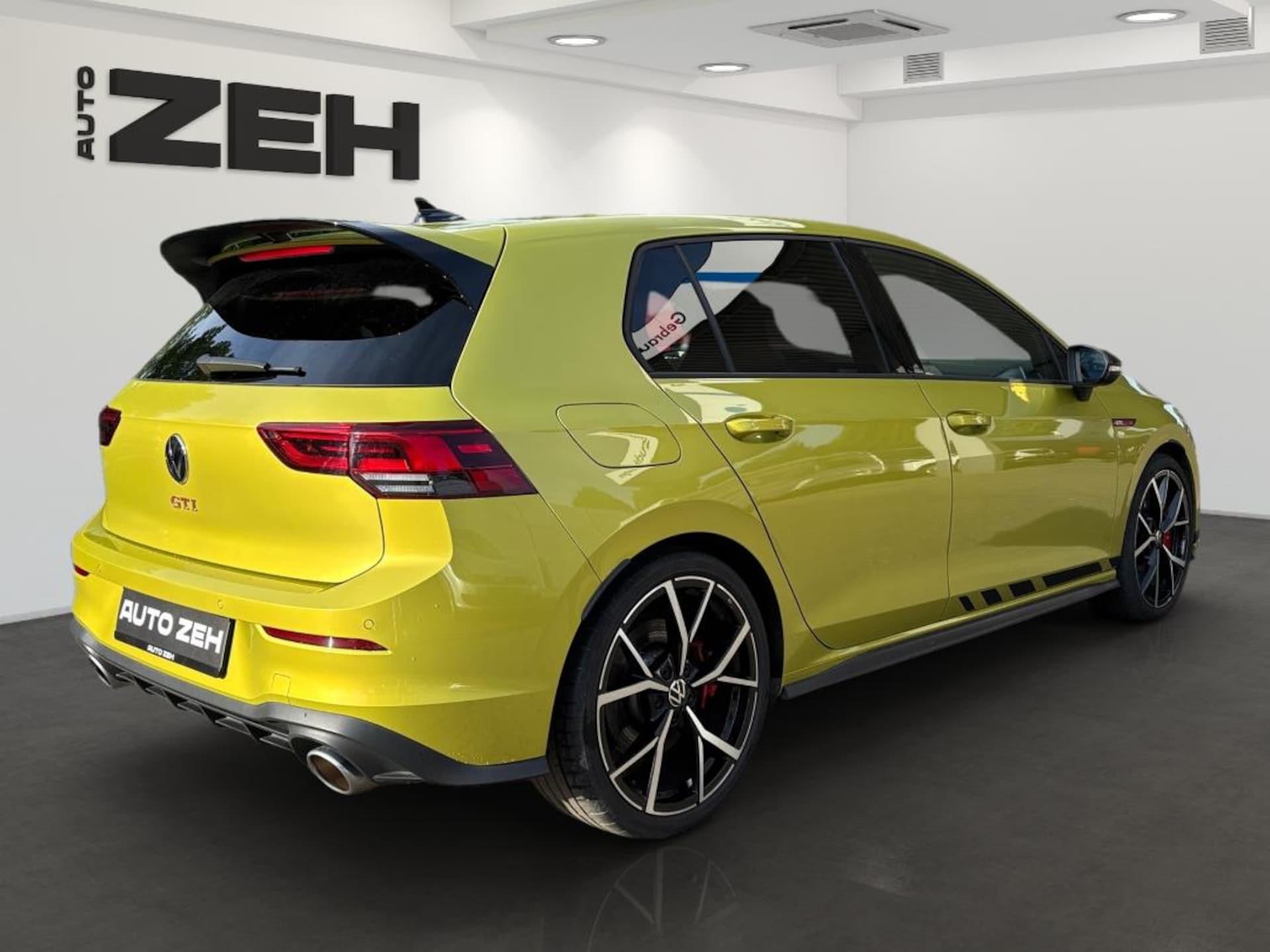 Volkswagen Golf GTI Clubsport