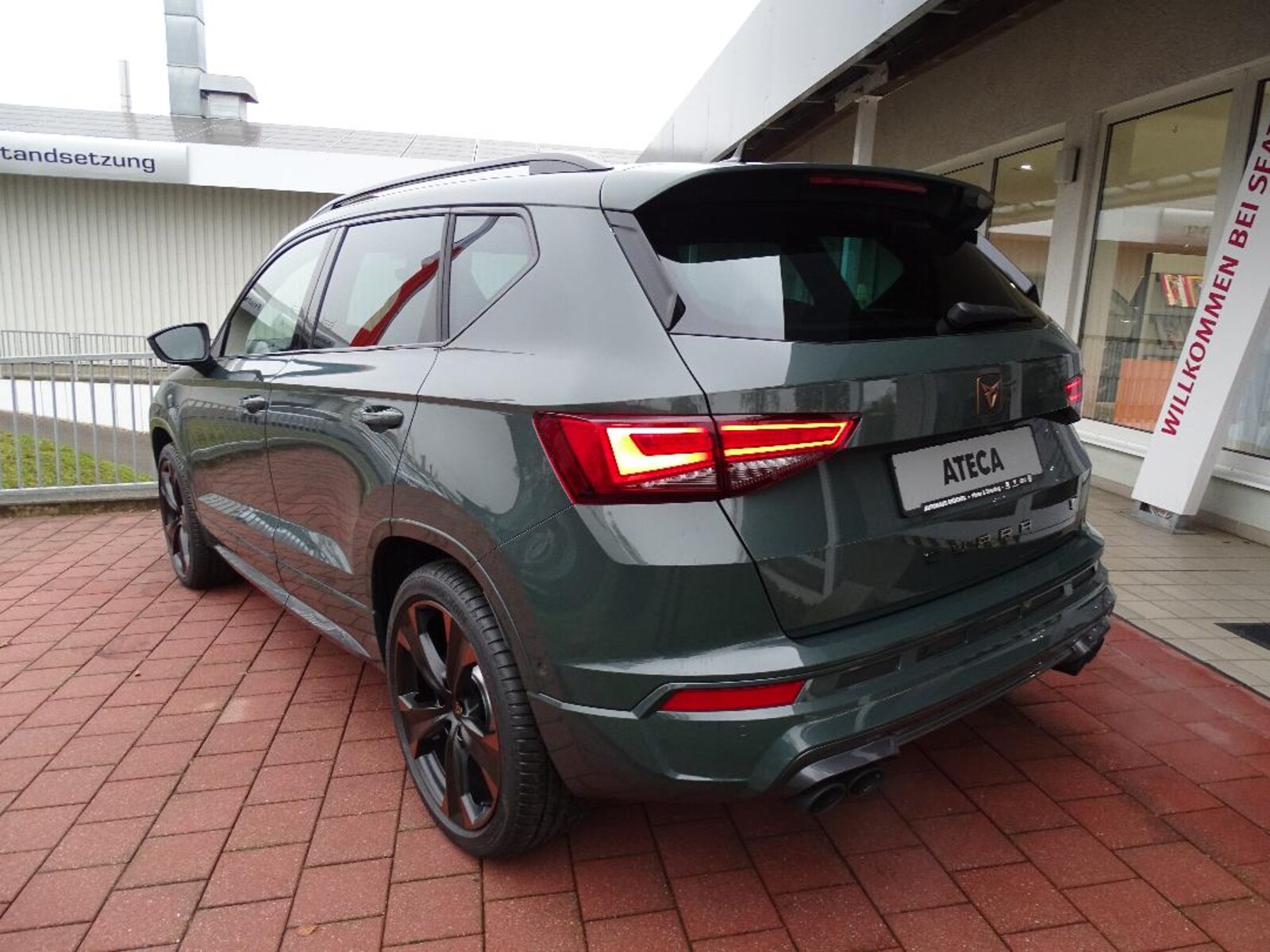 CUPRA Ateca – Bild 4
