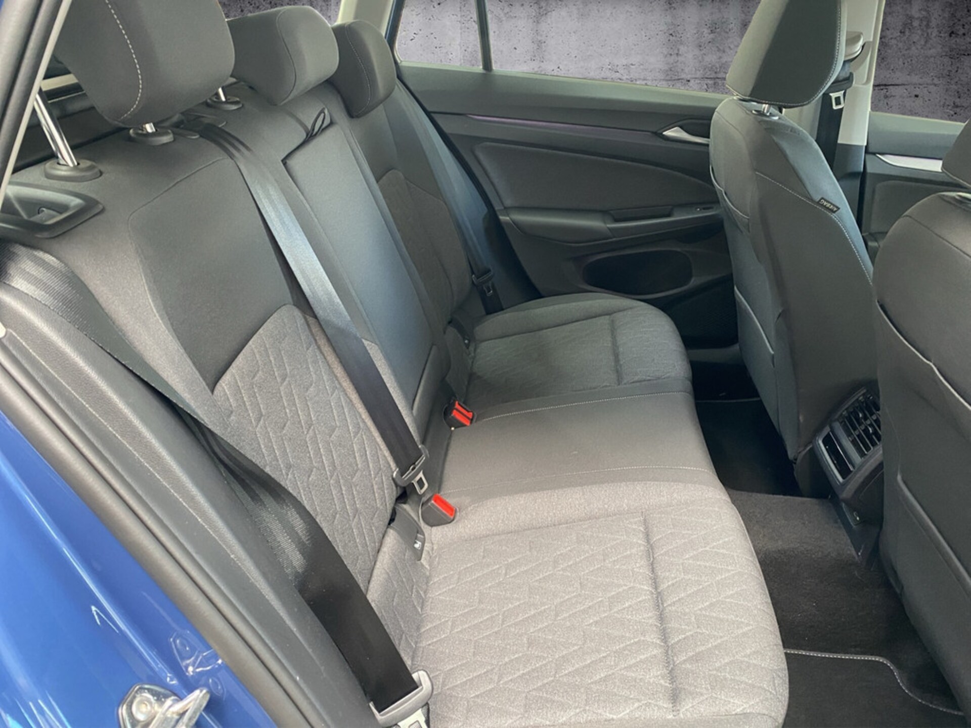 Volkswagen Golf Variant Life