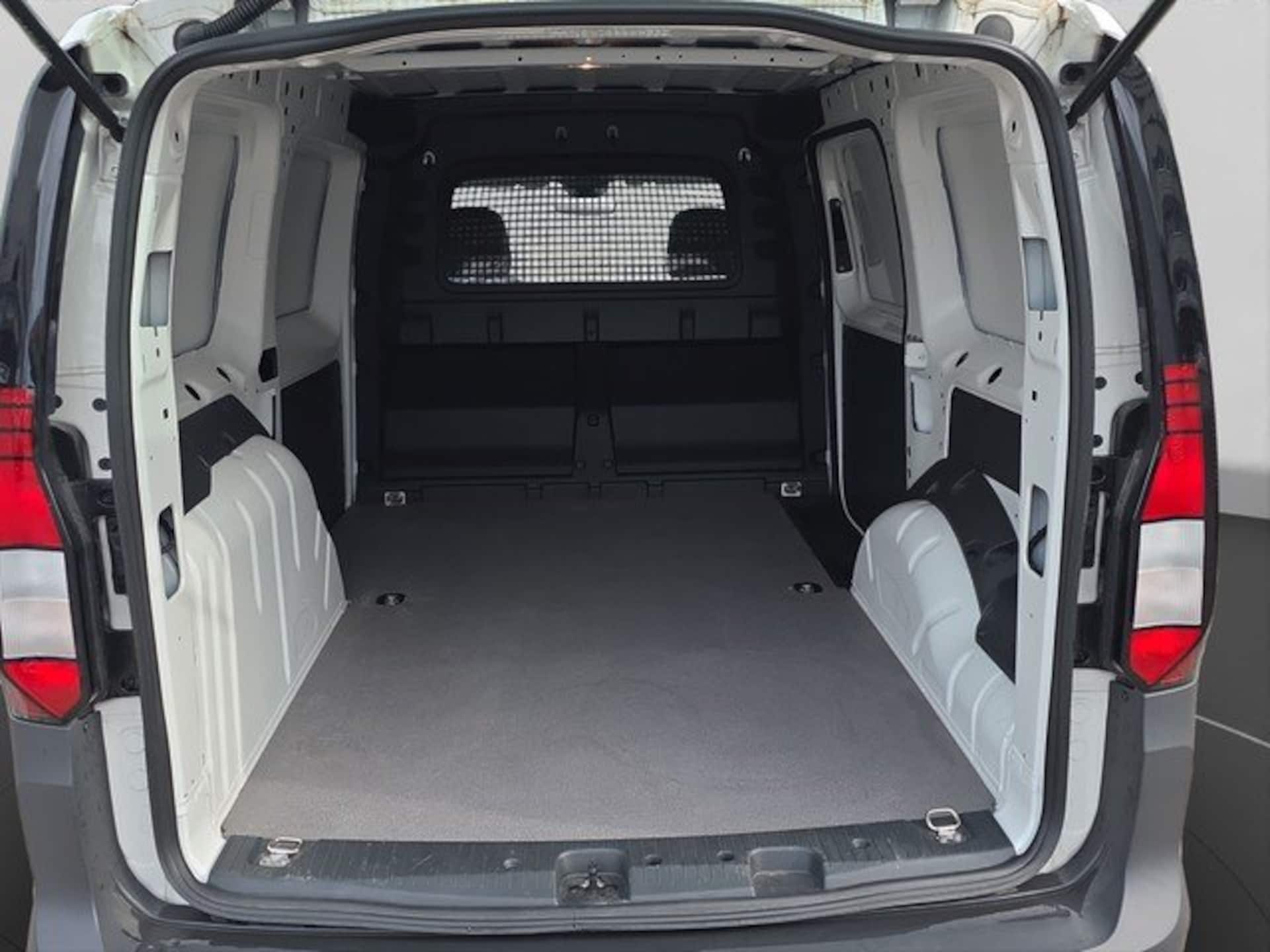 Volkswagen Caddy Maxi Cargo