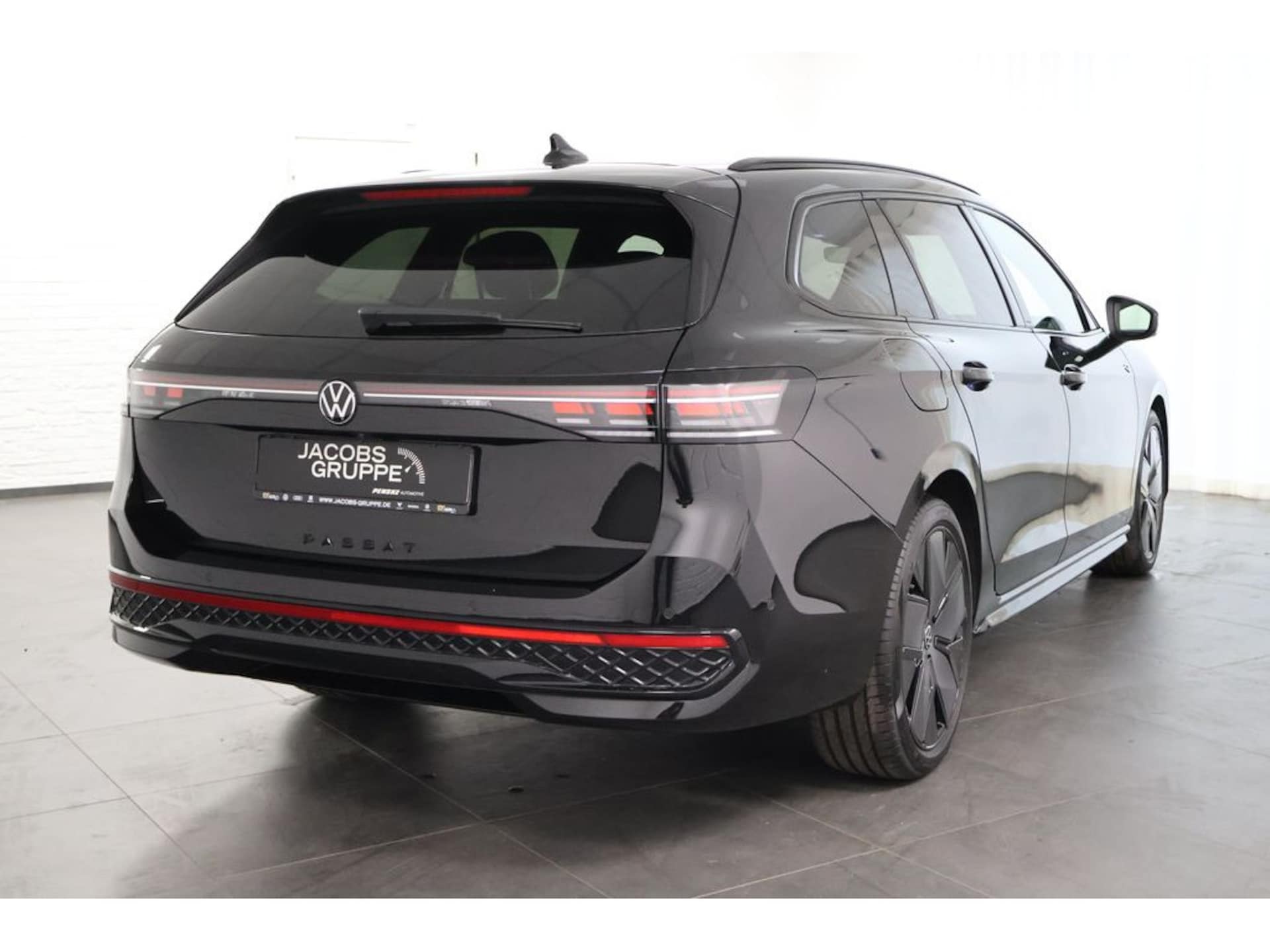 Volkswagen Passat R-Line