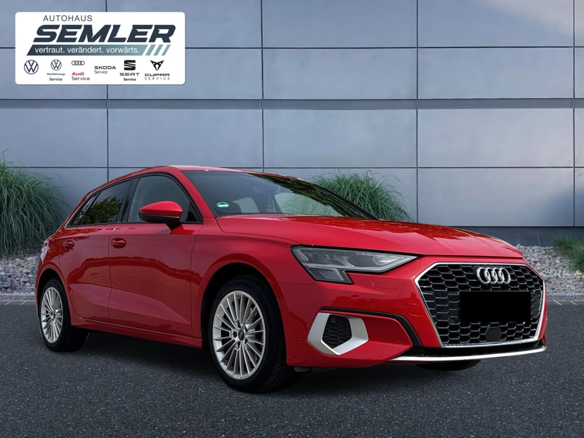 Audi A3 Sportback Advanced