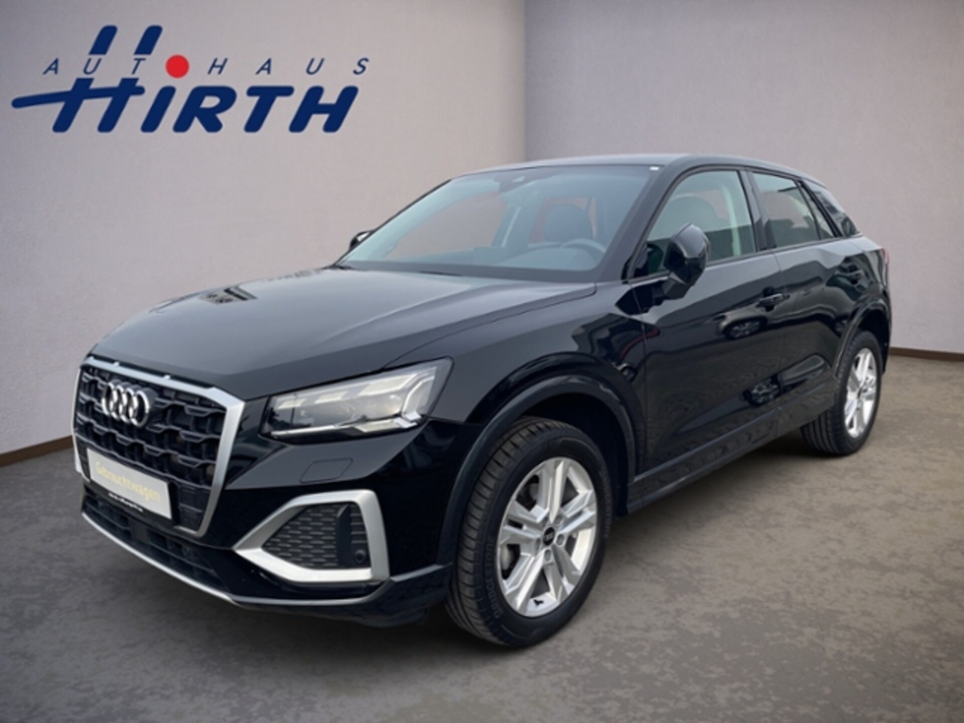 Audi Q2 Advanced