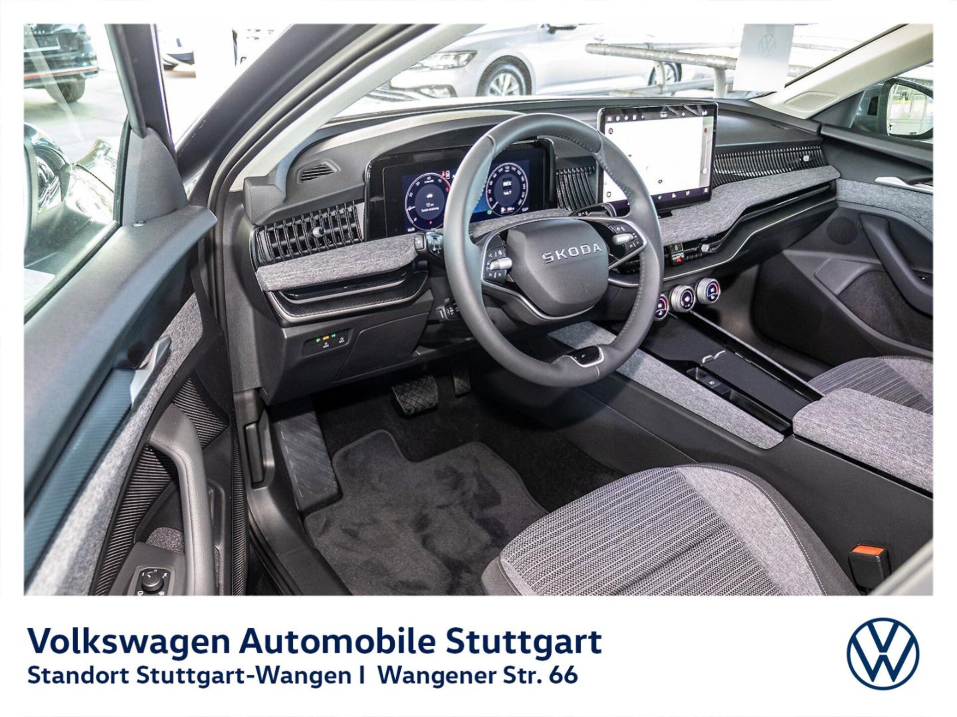 Skoda Superb Combi Selection