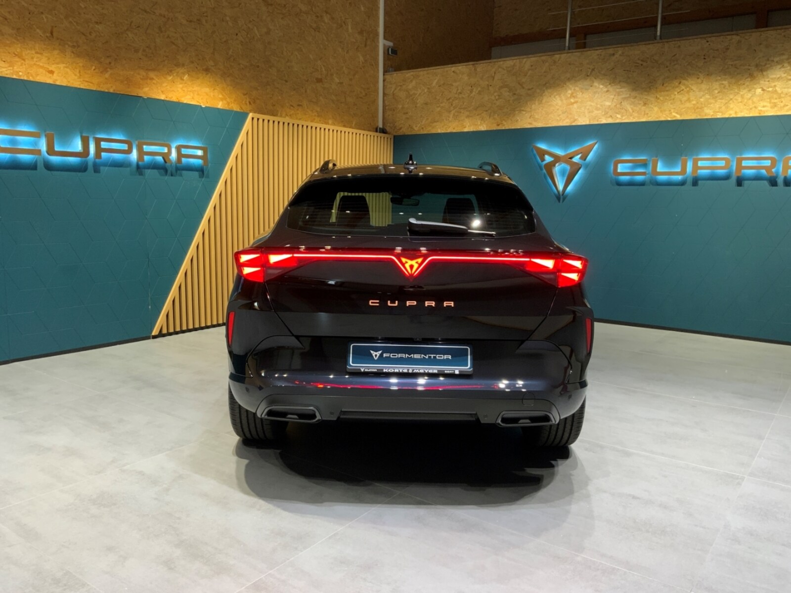 CUPRA Formentor – Bild 6