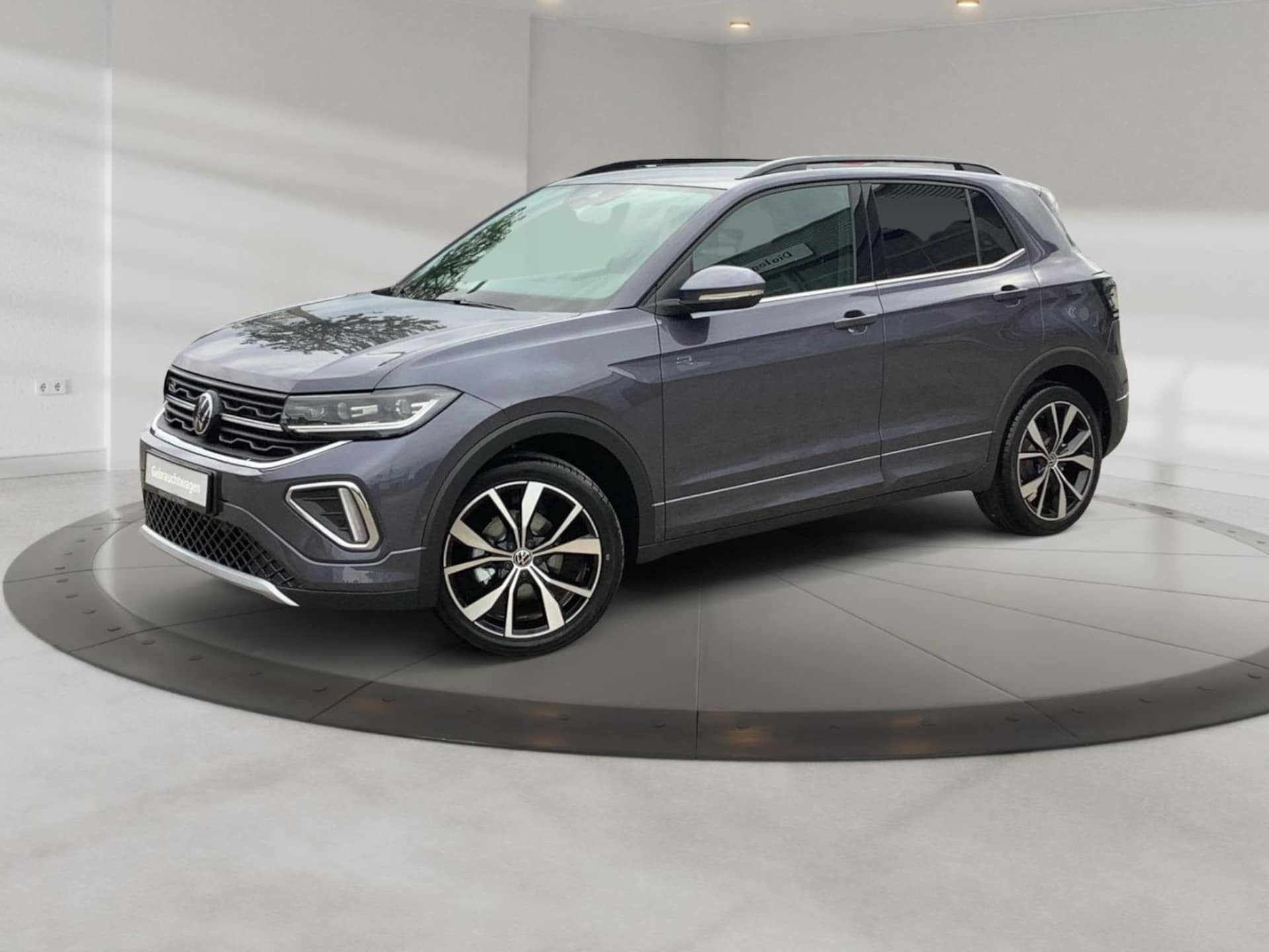 Volkswagen T-Cross R-Line