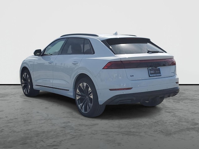 2026 Audi Q8