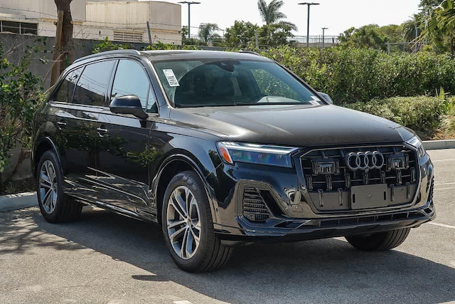 2026 Audi Q7