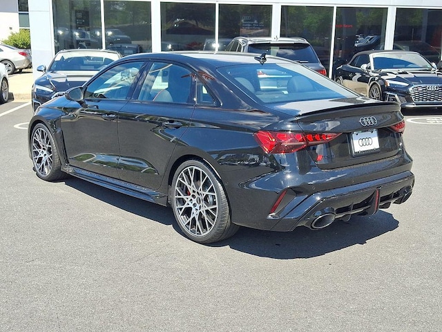 2026 Audi RS3 Sedan