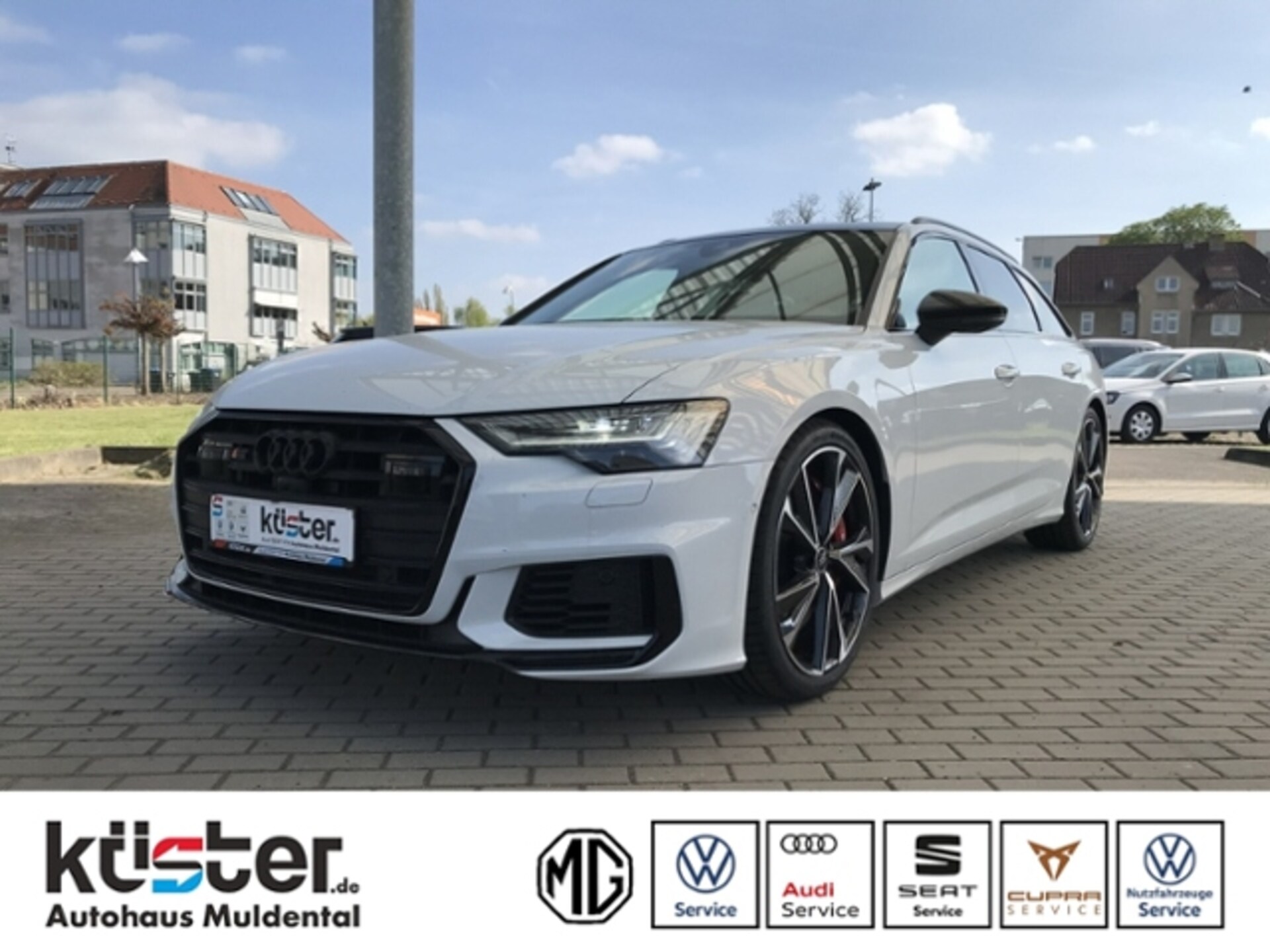 Audi S6 Avant