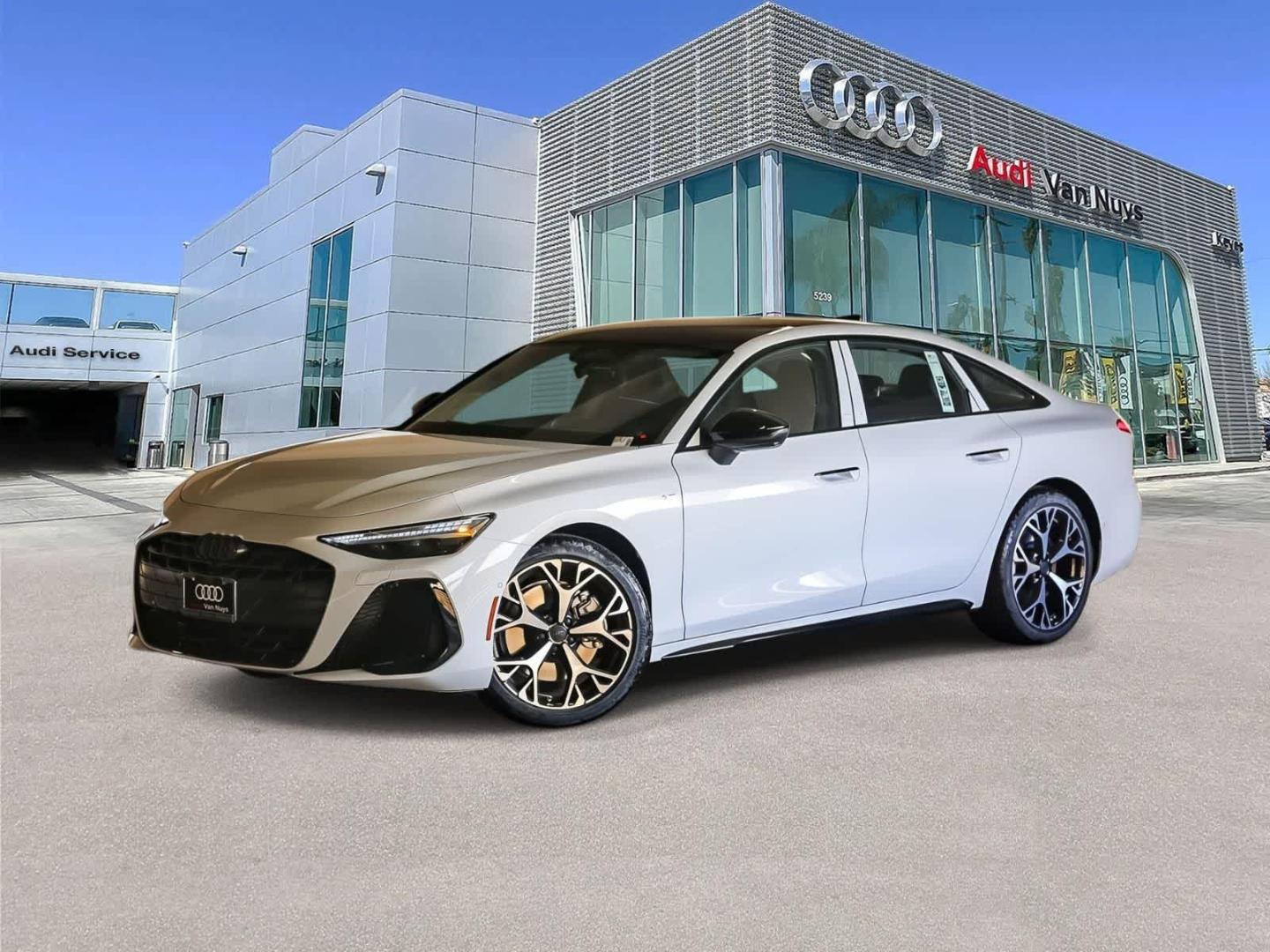 2026 Audi A6 Premium Plus quattro S tronic's photo