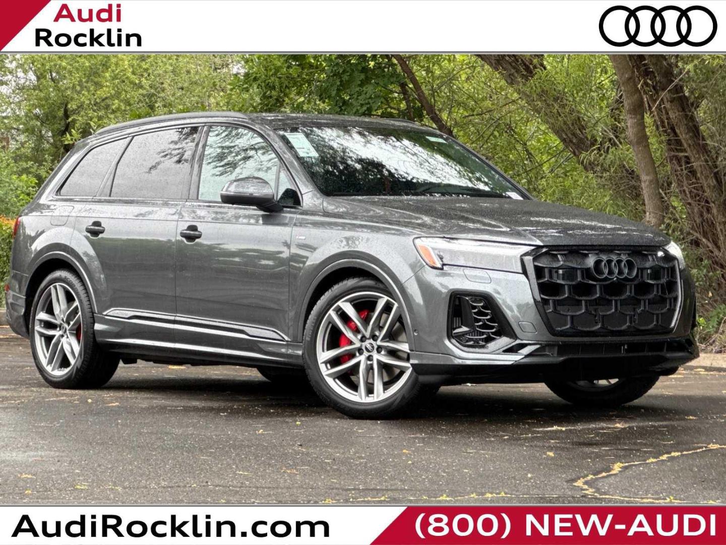 2026 Audi Q7 55 Prestige quattro Tiptronic's photo