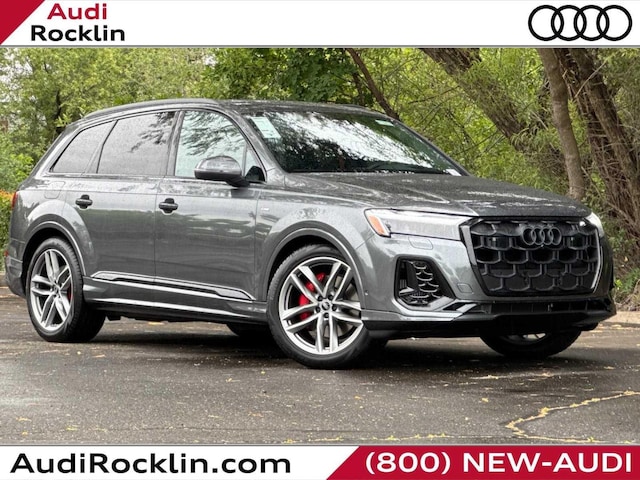 2026 Audi Q7