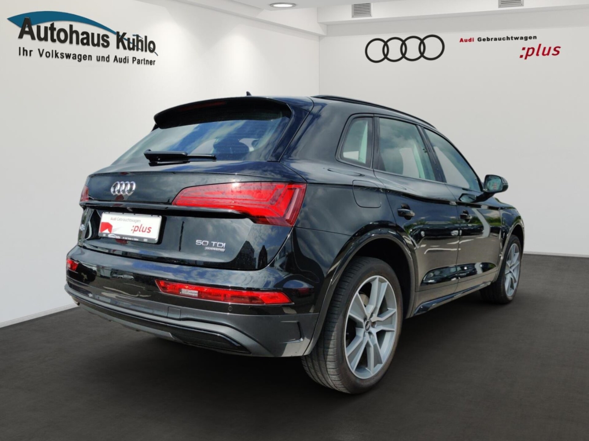 Audi Q5 SUV Advanced