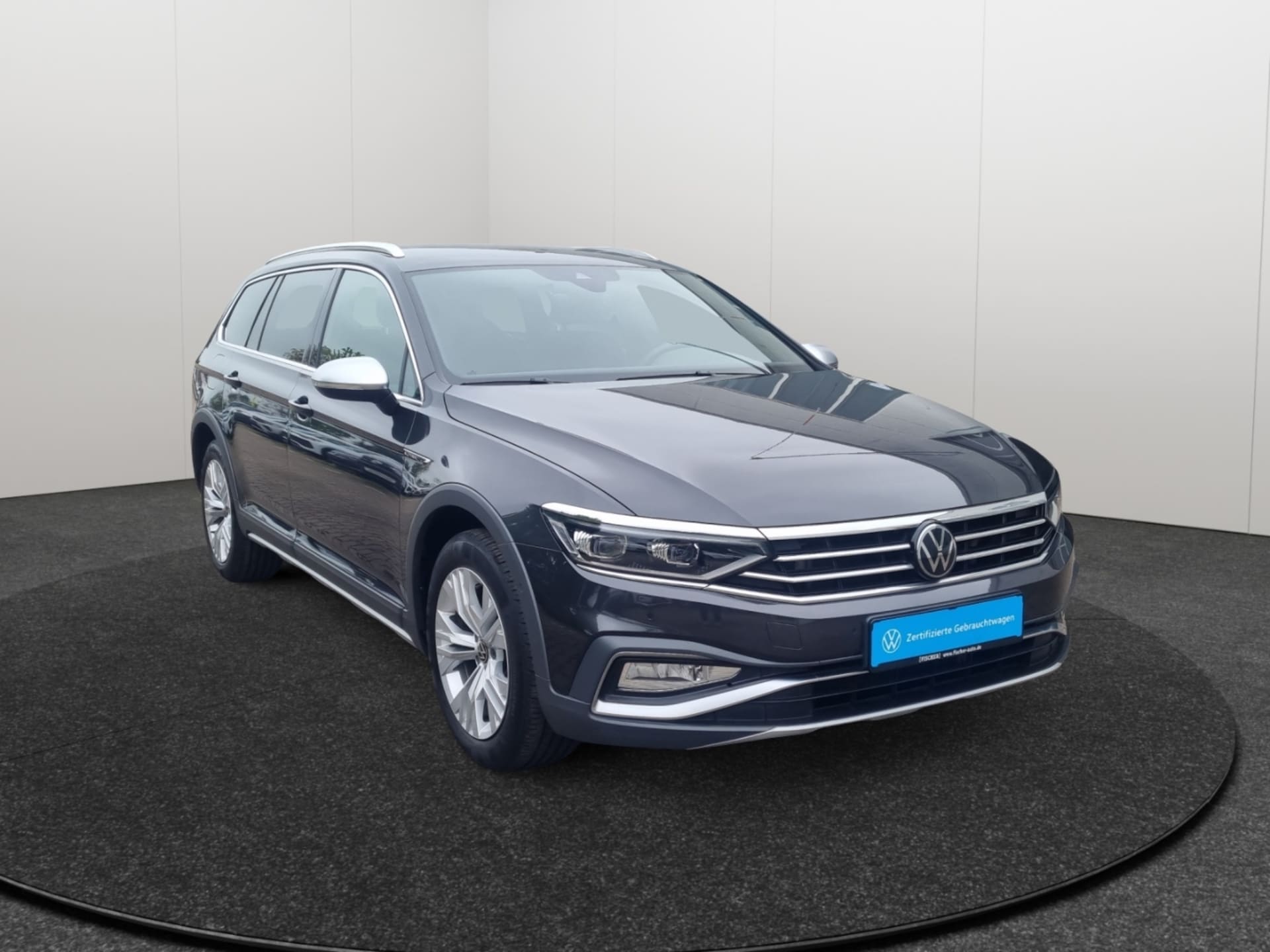 Volkswagen Passat Variant Alltrack